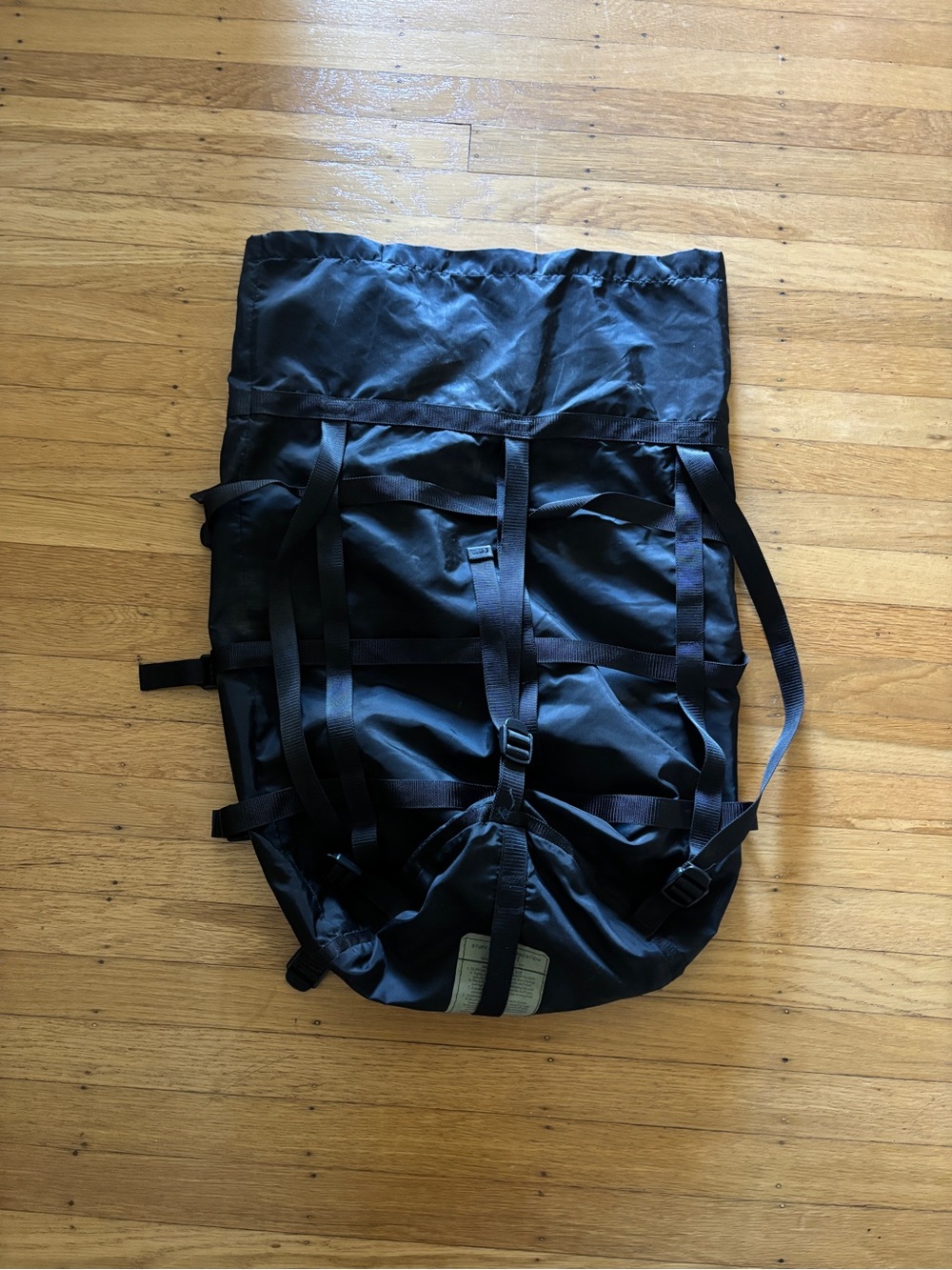US Military Sleeping Bag Compression Stuff Sack
